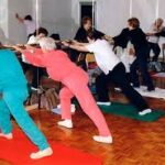 ginnastica dolce