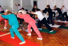 L’ANTEAS di Taranto avvia il corso di Ginnastica dolce per anziani