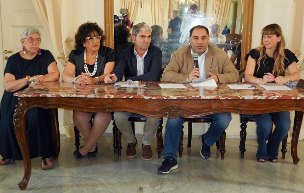 Firmato Protocollo d’Intesa con il Comune di Taranto