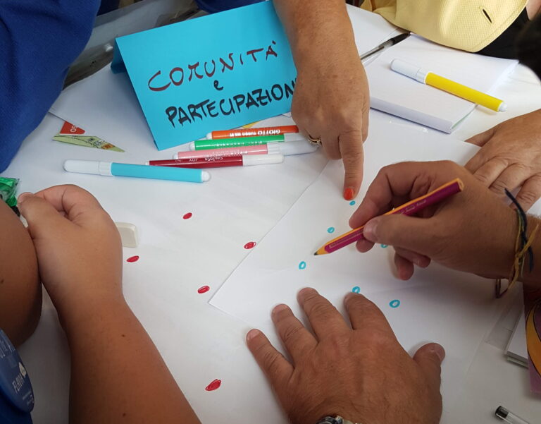 Lab_Pro. Progettazione di interventi sociali innovativi ed efficaci, anche in risposta a bandi