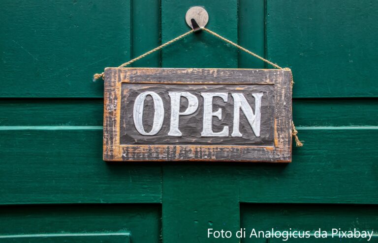 FASE 3, il CSV riapre al pubblico