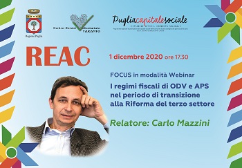 I regimi fiscali di ODV e APS nel periodo di transizione alla Riforma del terzo settore