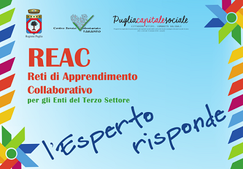 Esperto Risponde – Progetto REAC