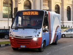 Kyma Mobilità e terzo settore insieme per i tarantini over 80