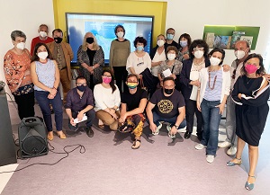 Ecco la Mappa e il Patto di comunità per la cura del Quartiere Solito Corvisea