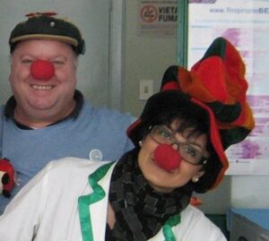 Il Natale di U.P.C. “Le Grazie” tra i bambini dell’Ospedale di Martina Franca