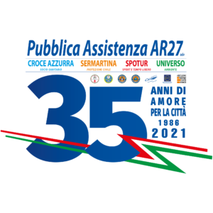 Un nuovo defibrillatore per la Pubblica Assistenza AR 27 – SERMartina