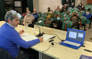 L’Assemblea elettiva del CSV Taranto riconferma Riondino Presidente