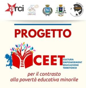 Presentazione del Progetto “RETE CEET” per il contrasto alla povertà educativa