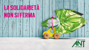 Festeggia Pasqua con ANT, scegli di regalare un gesto di solidarietà