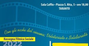 Rassegna filmica sociale 2022. Quarto appuntamento