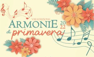 ArmoniE di Primavera VIII edizione – prossimo appuntamento a Taranto