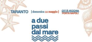 “A due passi dal Mare”. Al centro il mare come valore identitario comune