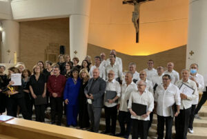 Il Falanto Chorus per l’ultimo appuntamento con i concerti nelle Parrocchie di Taranto