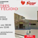 Donazione Fratres Sant’Egidio 24.7