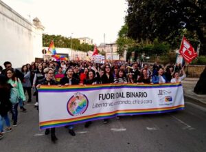 Da Ginosa parte l’Onda Pride Provinciale