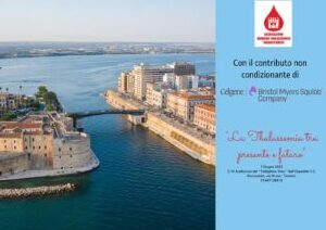 Convegno “Thalassemia tra presente e futuro”