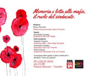 Nuovo appuntamento con i dibattiti di “E!State Liberi”