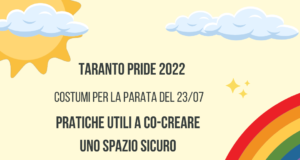 Al via il Taranto Pride