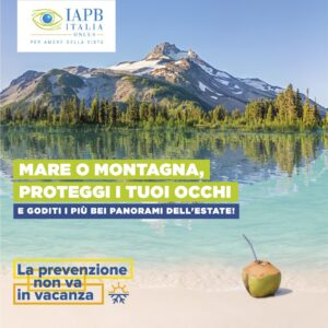 ”La prevenzione non va in vacanza” edizione 2022