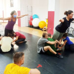 Laboratorio circense ANIMAzione e VOLOntariato ORIZZONTALE 2