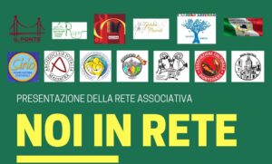 “NoiInReTe”. Collaborare per realizzare progetti comuni