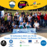 Worl clean up day – Plasticaqquà