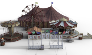 Imparare l’arte circense con “ANIMAzione e VOLOntariato”!