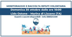 Nuova raccolta di rifiuti con Plasticaqquà Taranto