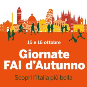 Le Giornate FAI d’Autunno