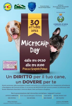 A Sava “Microchip Day”