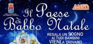 Il Paese di Babbo Natale dell’ANF