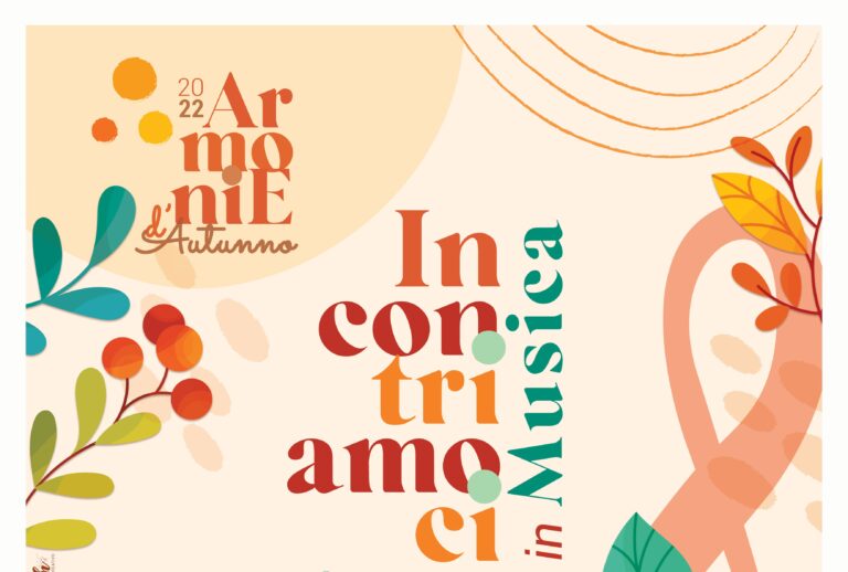 “Incontriamoci in Musica con ArmoniE d’Autunno”: la Musica di Luigi Tenco