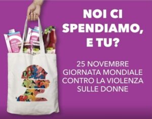 Torna la campagna “Noi ci spendiamo e tu?”