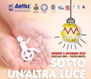 “SOTTO UN’ALTRA LUCE”. Una giornata per la disabilità e l’inclusione