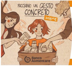 A Taranto la 26ª Giornata Nazionale della Colletta Alimentare