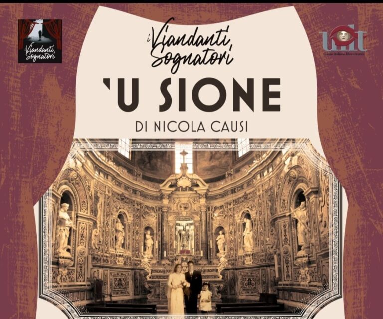“‘U sione”, spettacolo di beneficenza