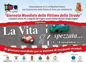 XI edizione “La Vita…Spezzata” – Pullman Azzurro