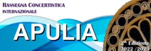 II Rassegna Concertistica Internazionale “Apulia”