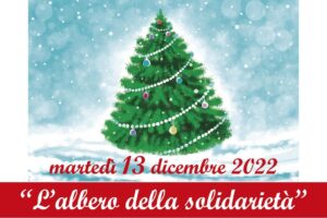 “L’albero della solidarietà” a Martina Franca