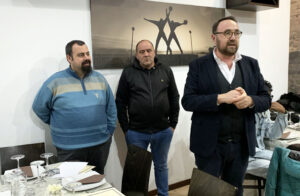 Per Natale un pranzo sociale con “Noi e Voi”