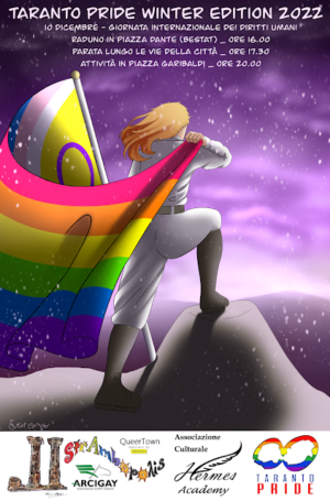 Taranto Pride Winter Edition 2022