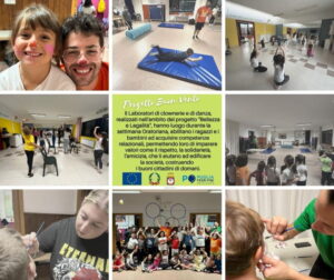 La spinta del “Buon Vento” verso l’educazione alla responsabilità sociale e la cultura della legalità