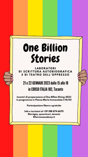 One Billion Stories
