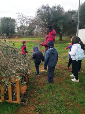 Quest’anno a Grottaglie ci sono due Focra!