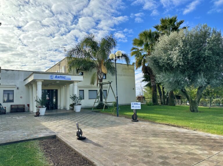 ANFFAS Ginosa  da il via al Progetto “Ricomincio da tre”