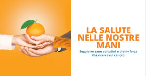 Tornano le Arance della Salute AIRC